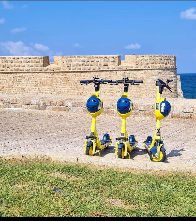 Vila Asbn Magic Garden Akko Exteriér fotografie