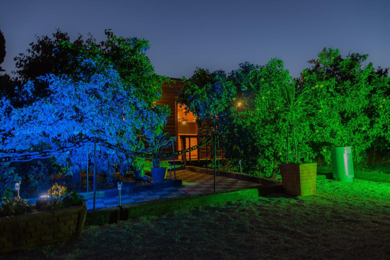 Vila Asbn Magic Garden Akko Exteriér fotografie