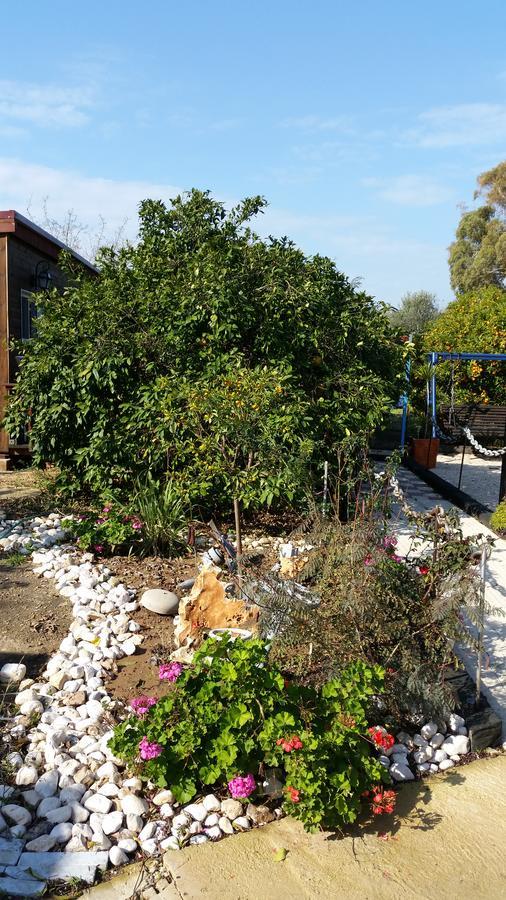 Vila Asbn Magic Garden Akko Exteriér fotografie